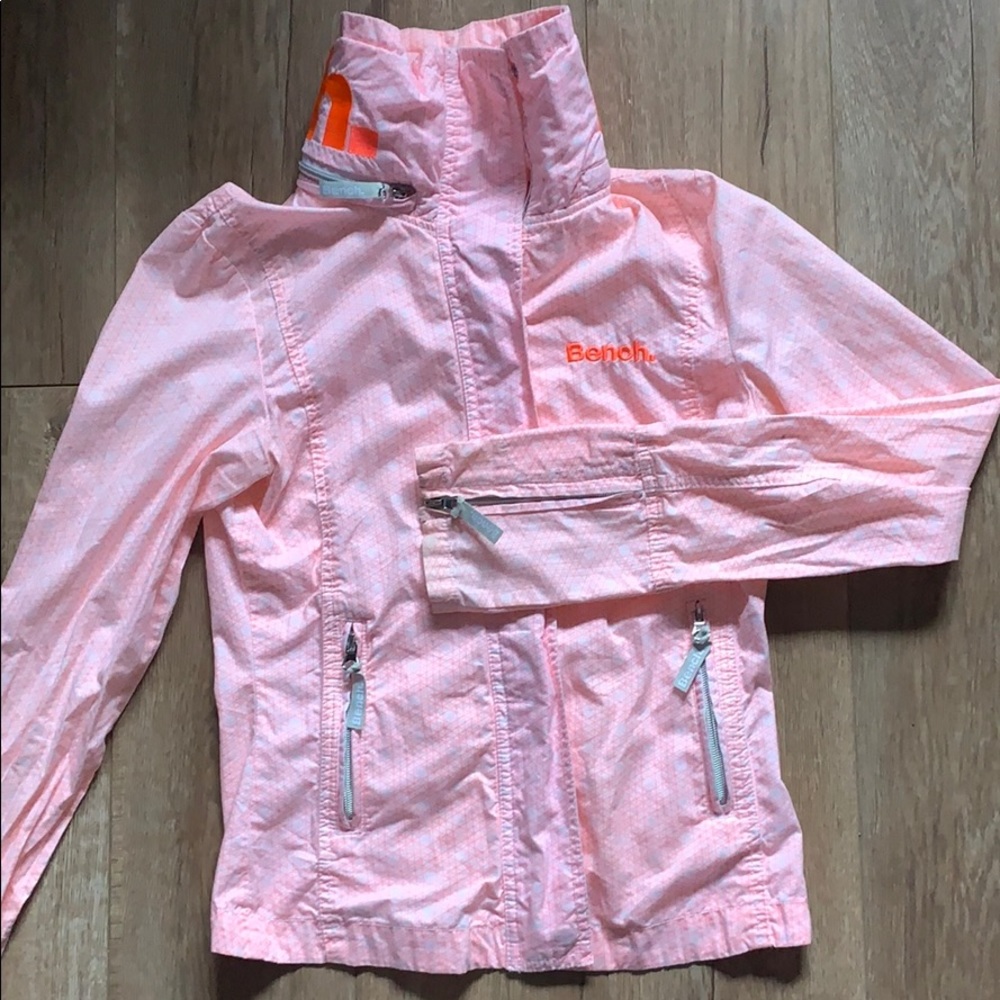 Bench Lightweight Jacket